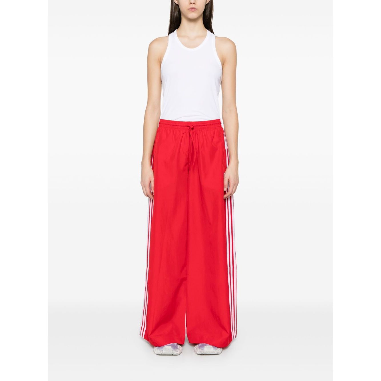 Adidas By Stella McCartney Ribbed tank top