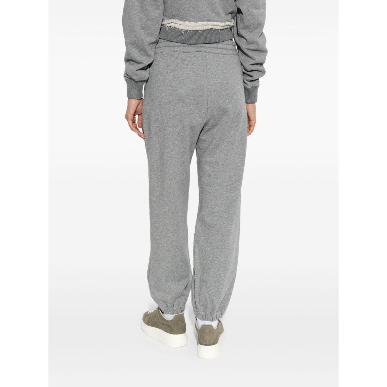 Alexander McQueen Trousers Grey