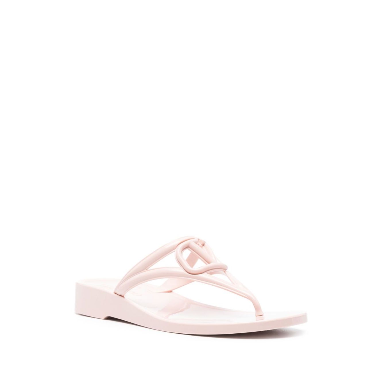 Valentino Garavani VLogo Signature thong slides Sandals