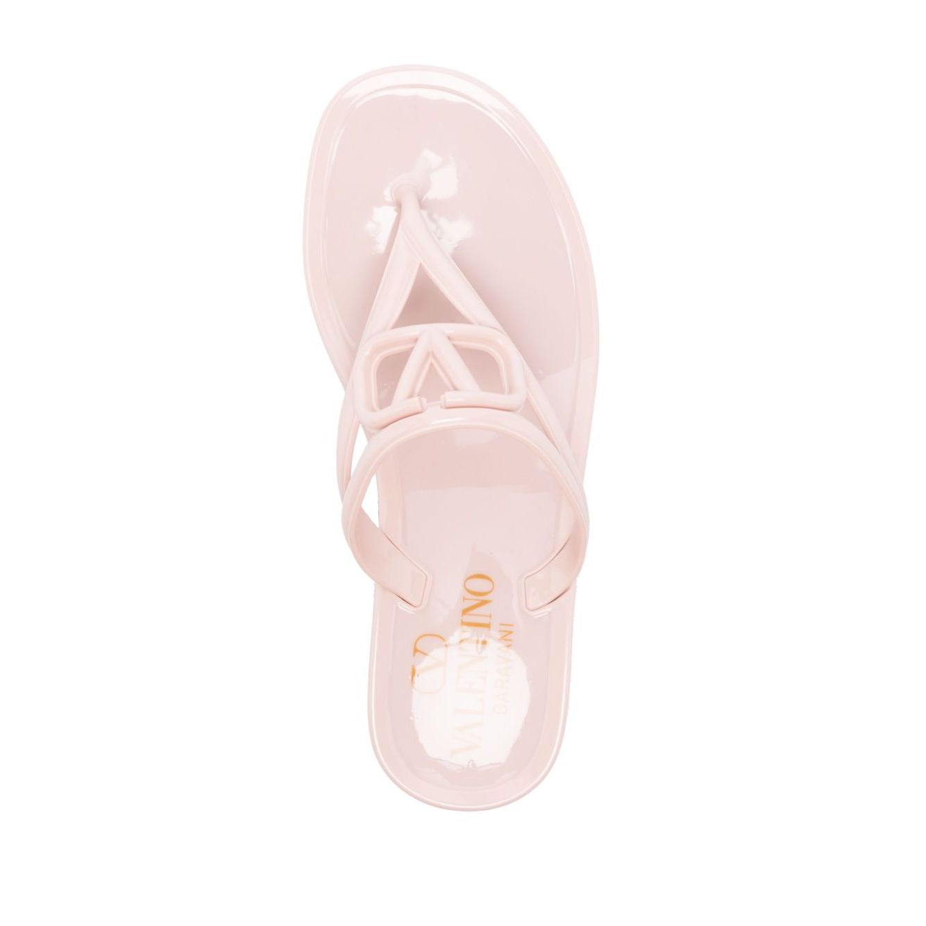 Valentino Garavani VLogo Signature thong slides Sandals
