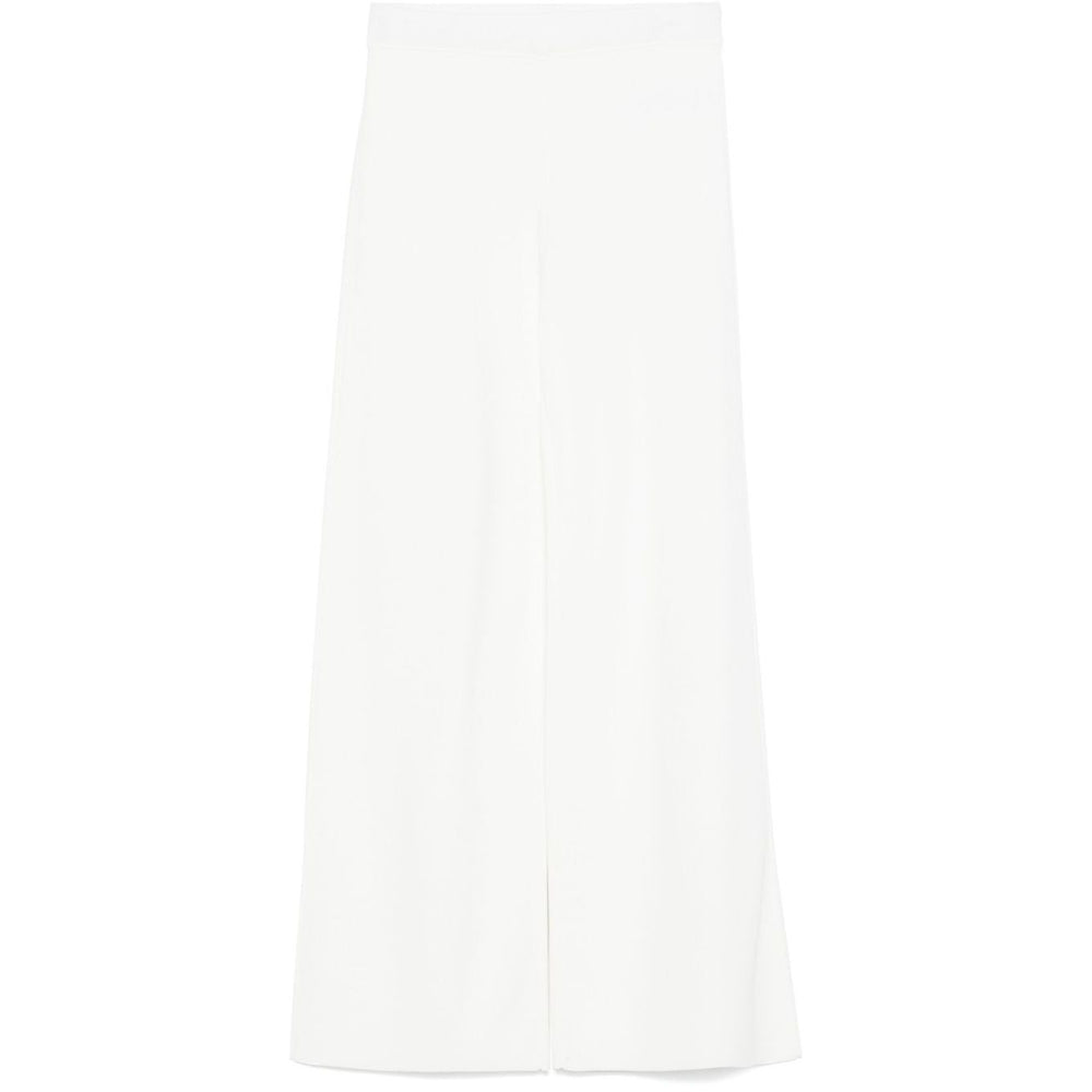 Parosh wide leg trousers