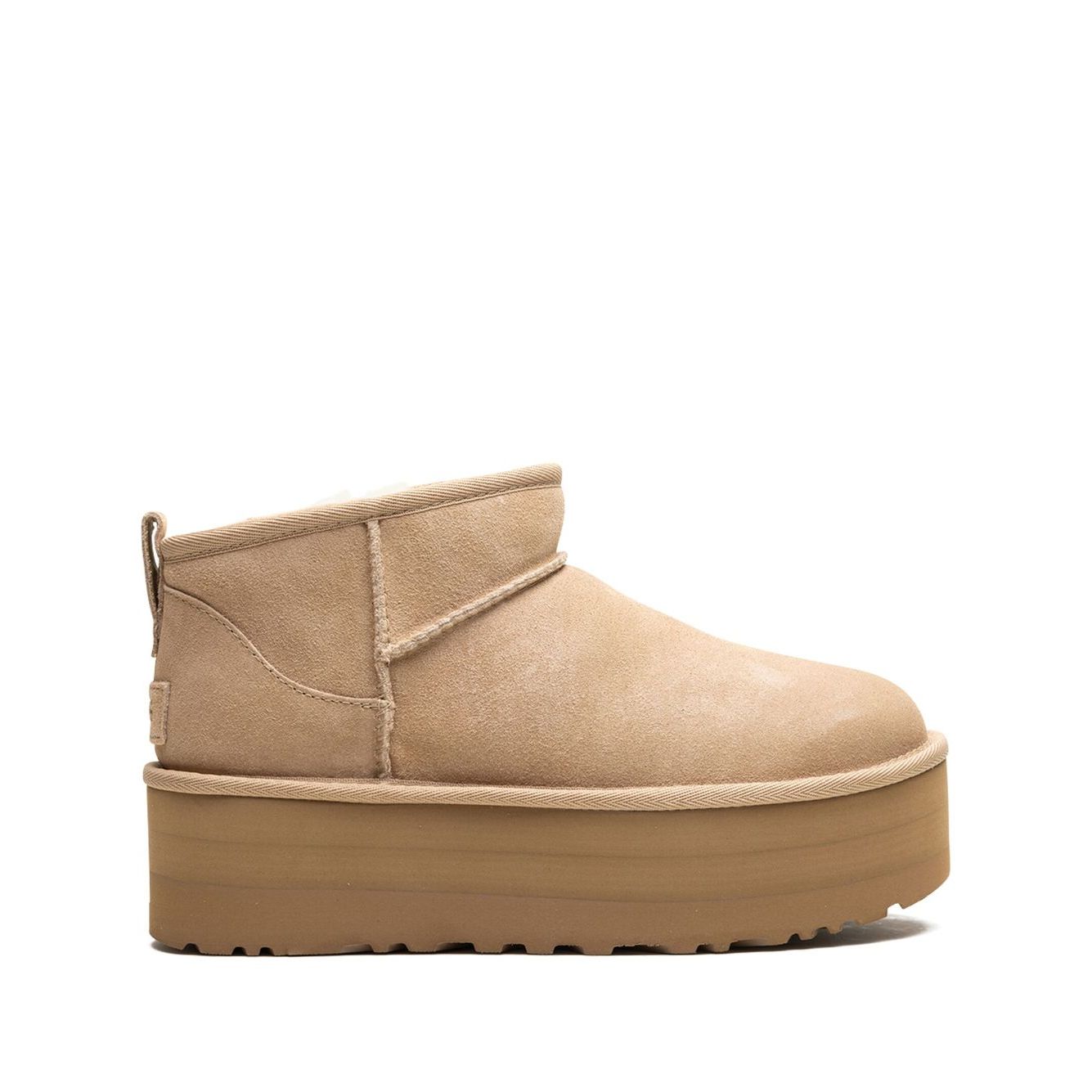 UGG Australia Boots Beige Boots