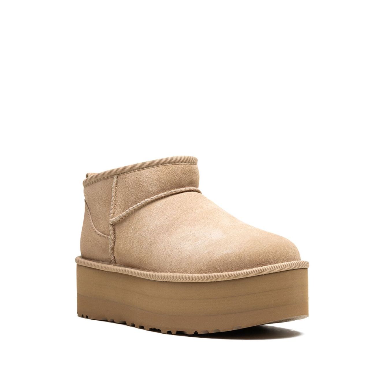 UGG Australia Boots Beige Boots