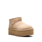 UGG Australia Boots Beige Boots