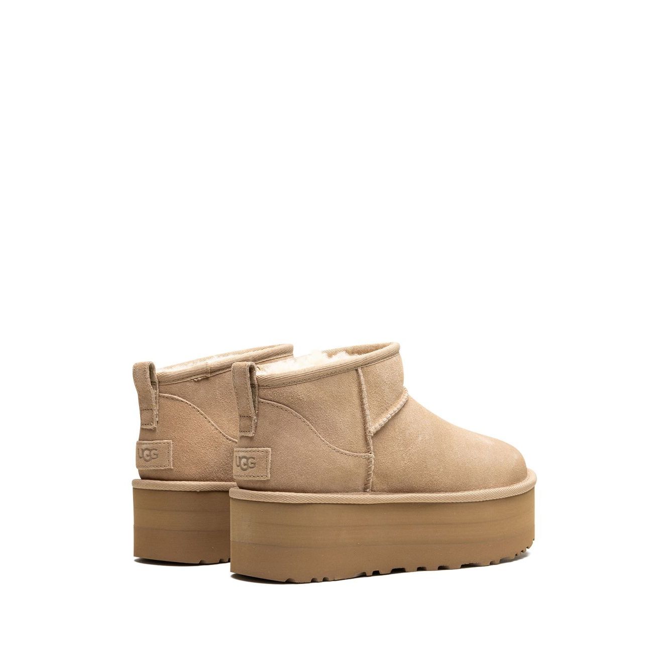 UGG Australia Boots Beige Boots