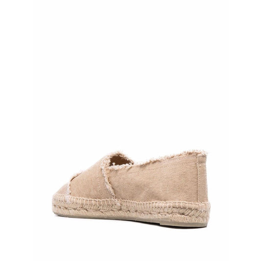 Castañer Castaner Flat shoes Beige KAMPALA0022017-P25