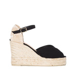 Castañer Castaner Flat shoes Black