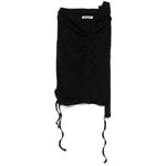 Ottolinger Ribbed mini skirt