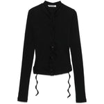 Ottolinger Double closure cardigan