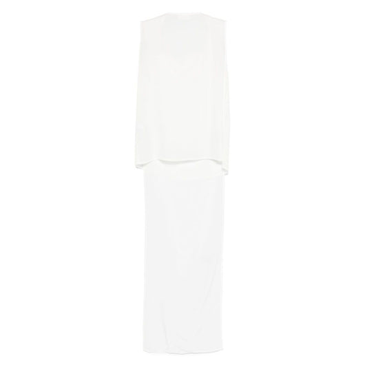 Parosh silk top