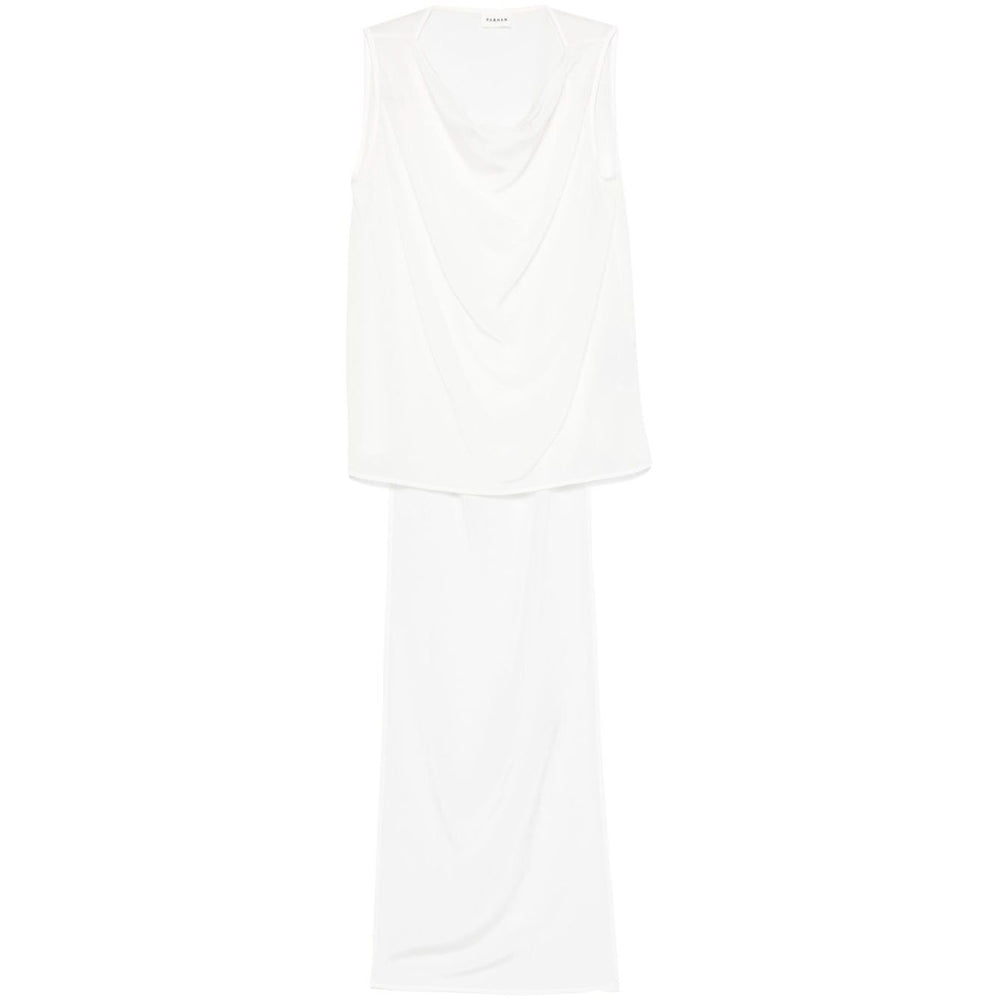 Parosh silk top