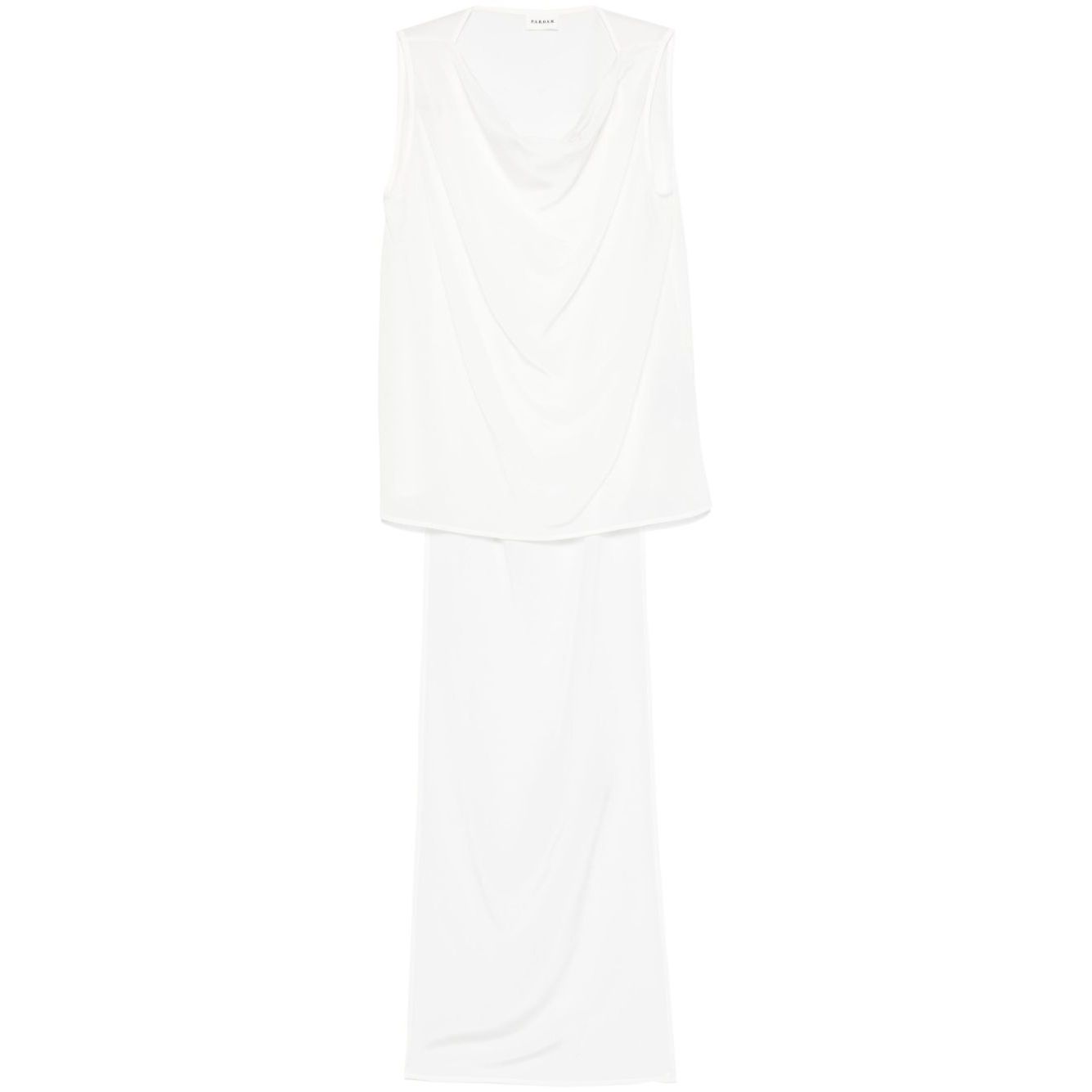 Parosh silk top