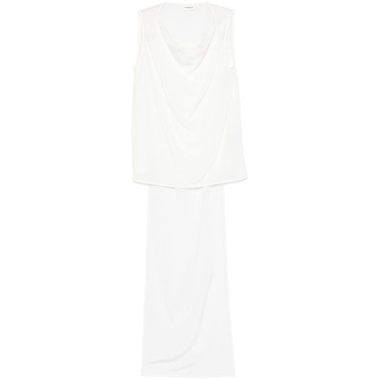 Parosh silk top
