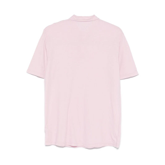 Hartford Light polo in Light pink