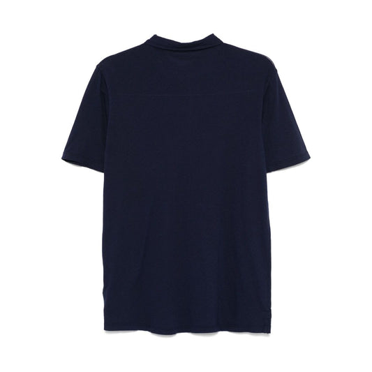 Hartford Light polo in Oxford blue
