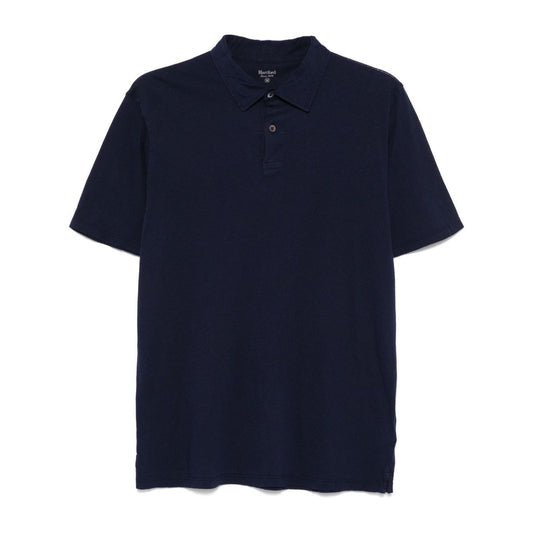 Hartford Light polo in Oxford blue