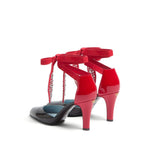 Valentino Garavani 85mm Foliefoliage pumps High Heel