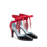 Valentino Garavani 85mm Foliefoliage pumps High Heel