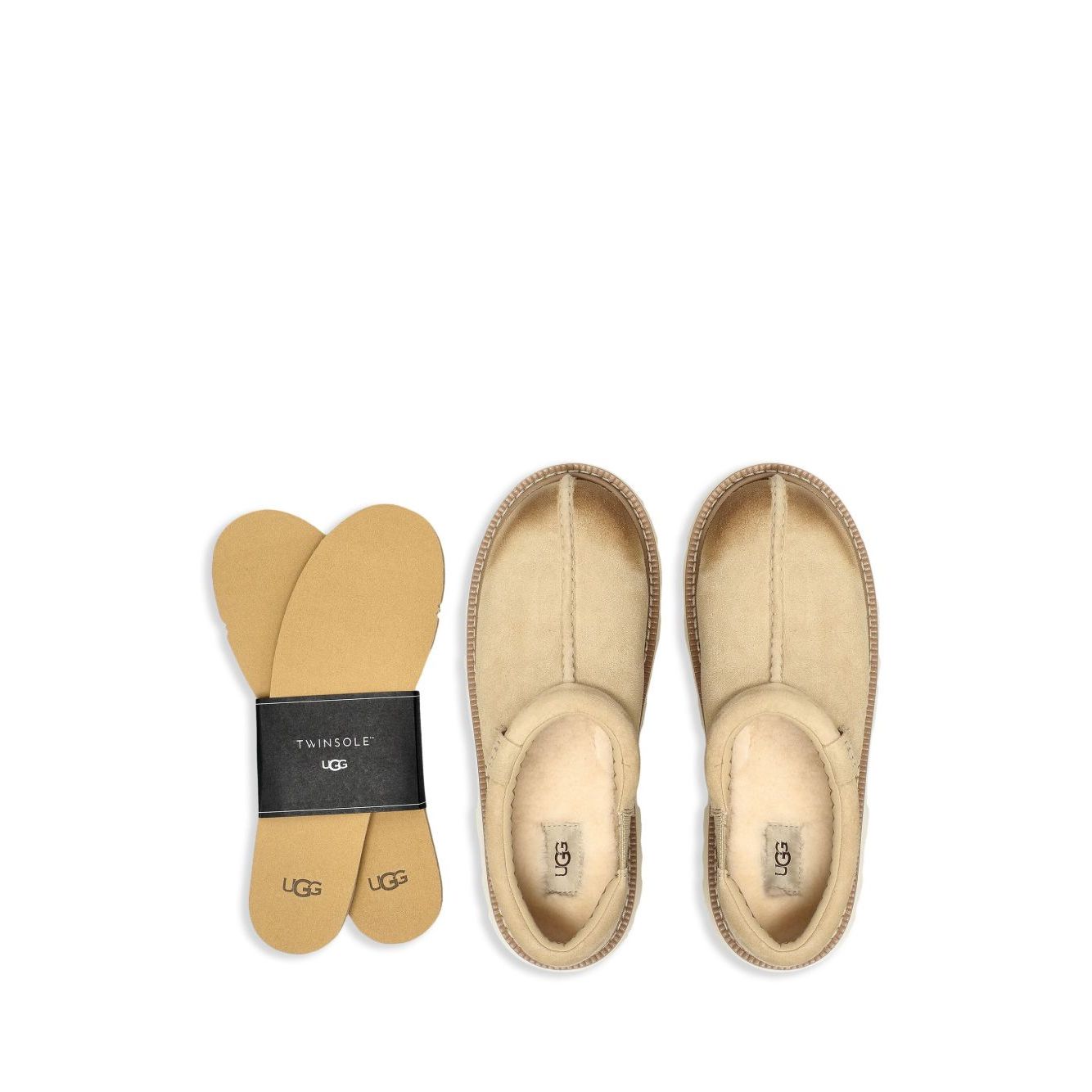 UGG Australia Sandals Beige