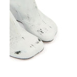MM6 Maison Margiela Sandals White S66WX0066P8306H5515-P25