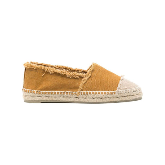 Castañer Castaner Flat shoes Beige