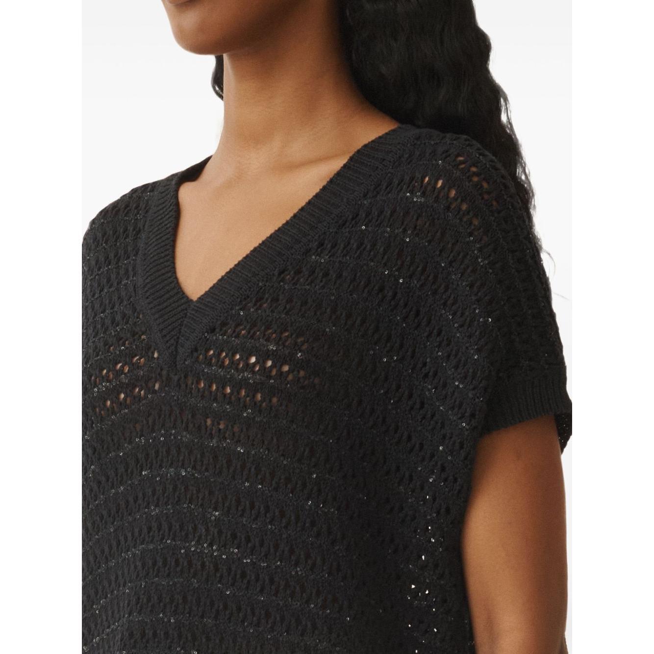 Fabiana Filippi Sweaters Blue MAD275F572L3535146-P25