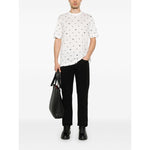Emporio Armani Allover Logo T -Shirt EM001400AF10017F0085-P25