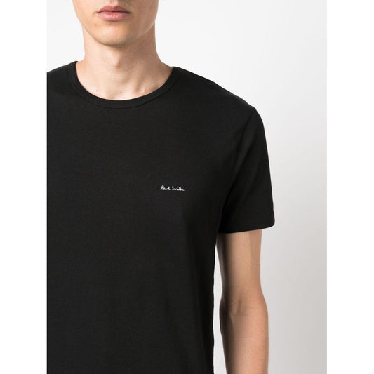 Paul Smith T-shirts and Polos Black M1A389M5PK79-P25