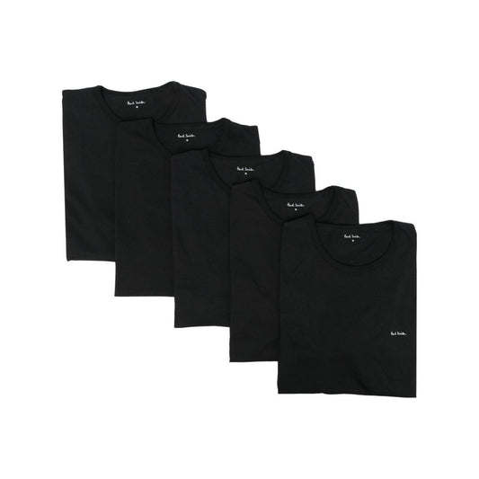 Paul Smith T-shirts and Polos Black M1A389M5PK79-P25