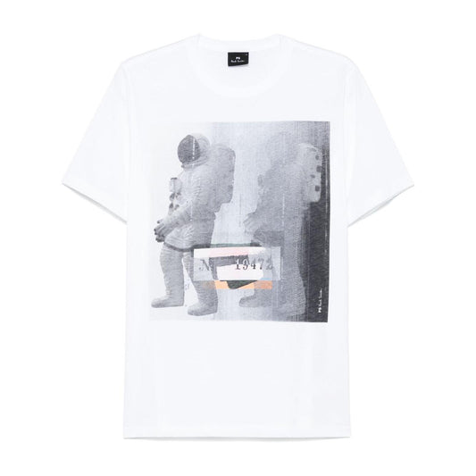 PS By Paul Smith T-shirts and Polos White M2R011RPP508601-P25