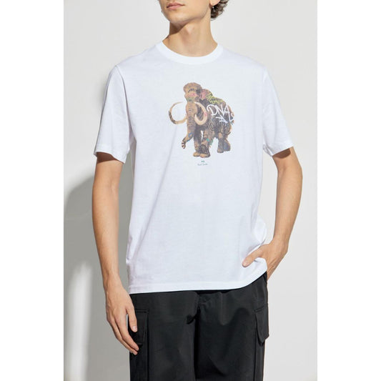 PS By Paul Smith T-shirts and Polos White M2R011RPP508101-P25