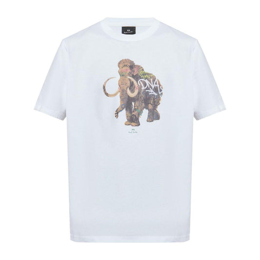PS By Paul Smith T-shirts and Polos White M2R011RPP508101-P25