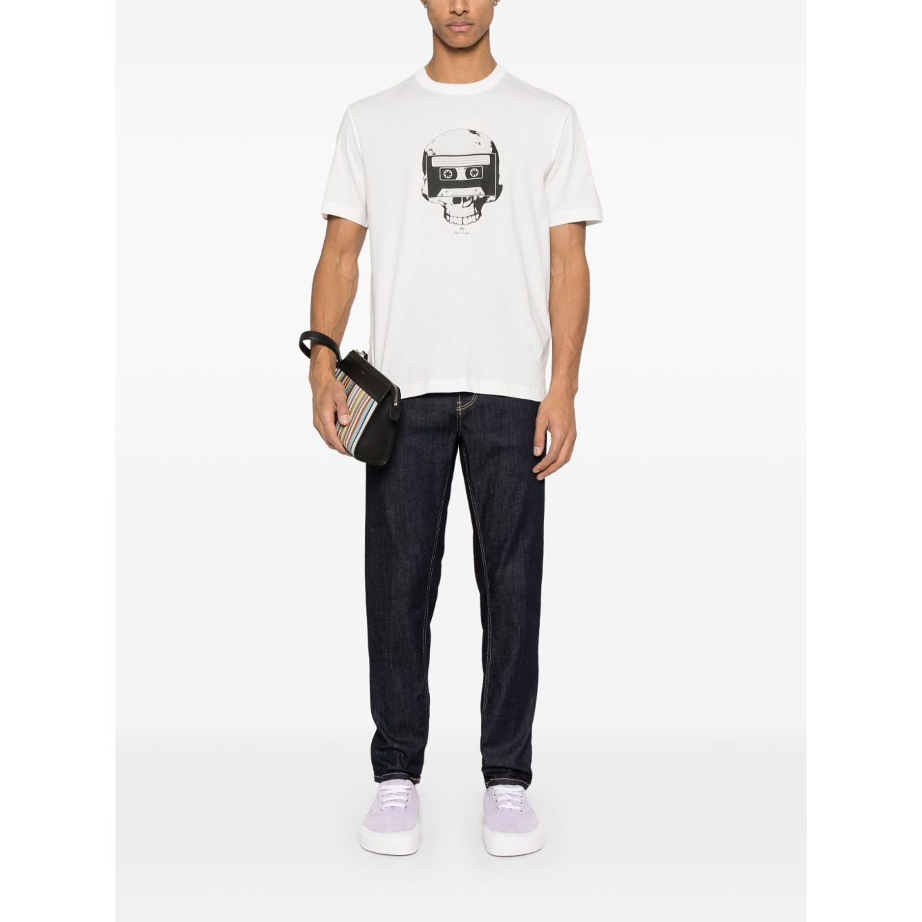 PS By Paul Smith T-shirts and Polos White