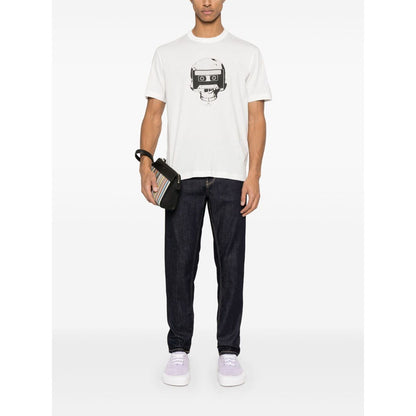 PS By Paul Smith T-shirts and Polos White