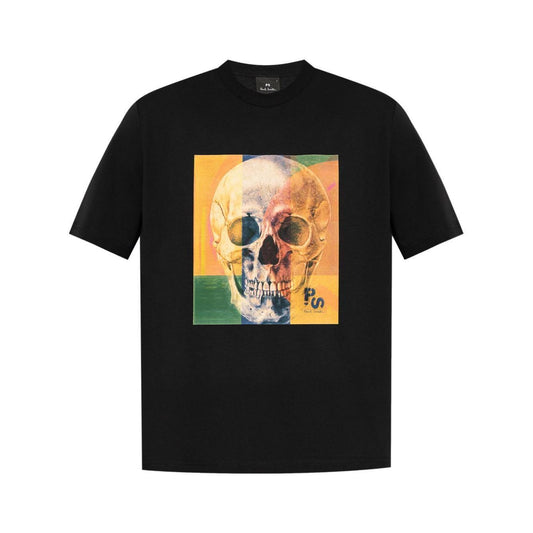 PS By Paul Smith T-shirts and Polos Black M2R220XPP470379-P25