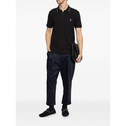 PS By Paul Smith T-shirts and Polos Black M2R151LZP2158079-P25