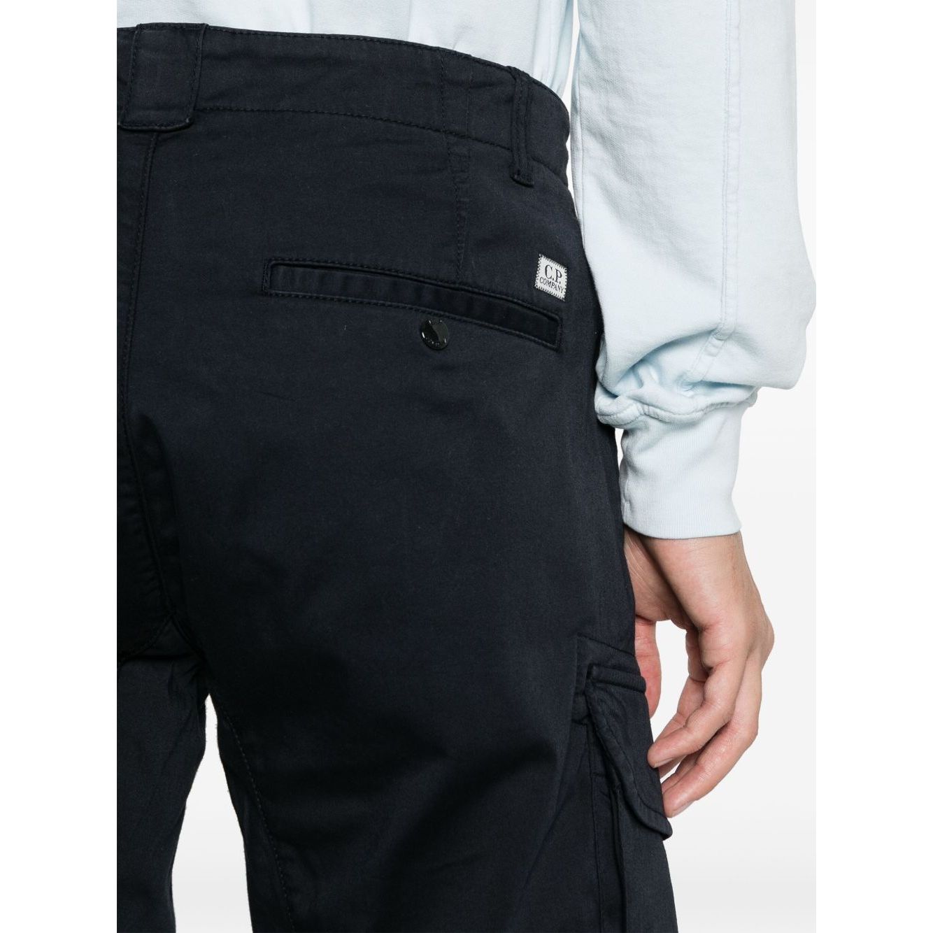 C.P. Company C.P.Company Shorts Blue