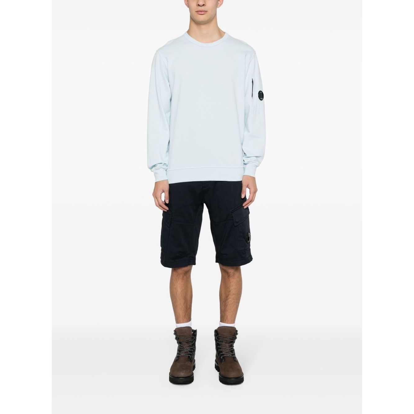 C.P. Company C.P.Company Shorts Blue