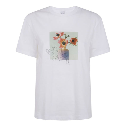 PS By Paul Smith T-shirts and Polos White