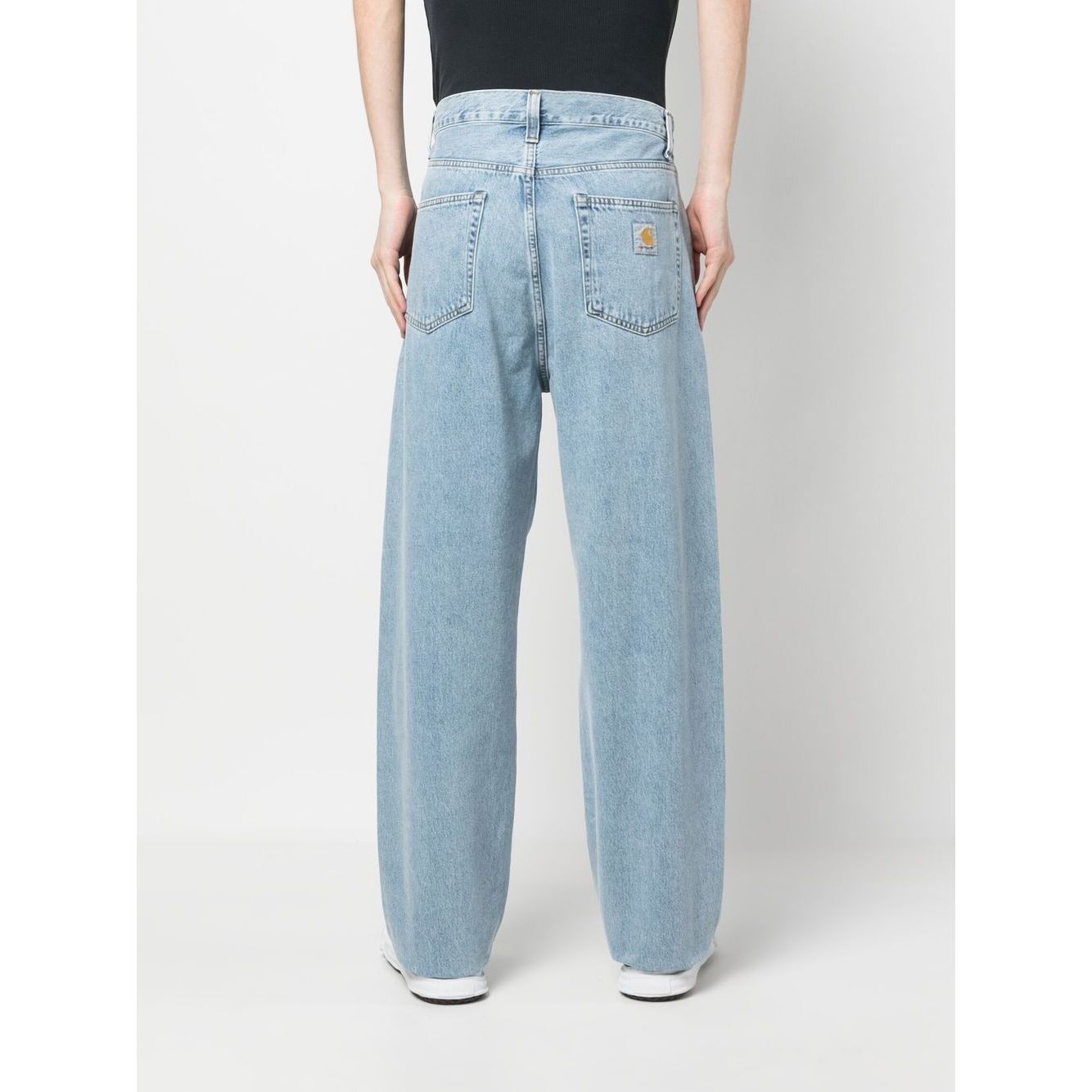 CARHARTT WIP MAIN Jeans Clear Blue