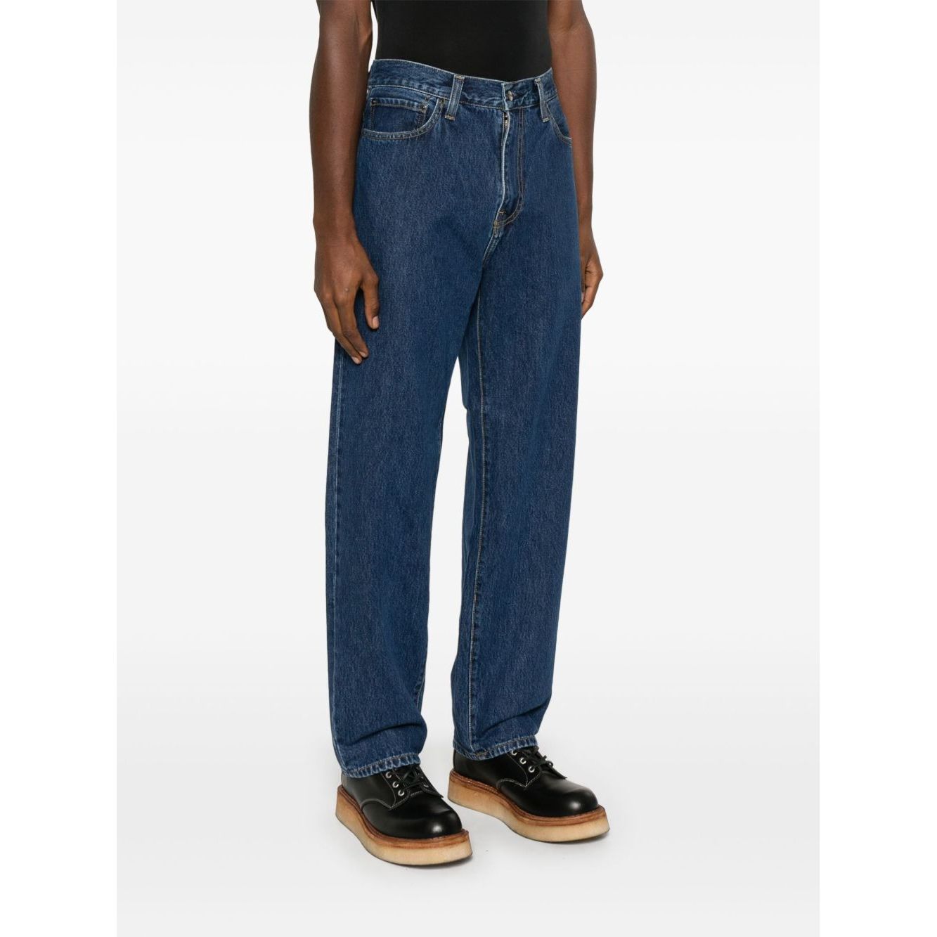 CARHARTT WIP MAIN Jeans Blue