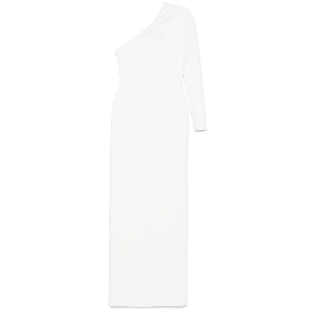 Solace London Dresses Beige Dresses