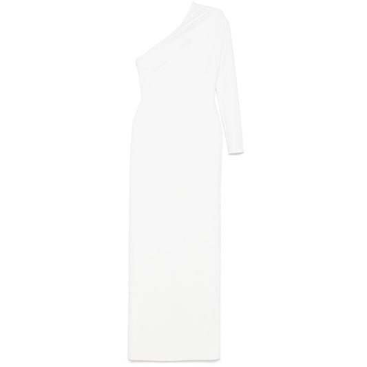 Solace London Dresses Beige Dresses