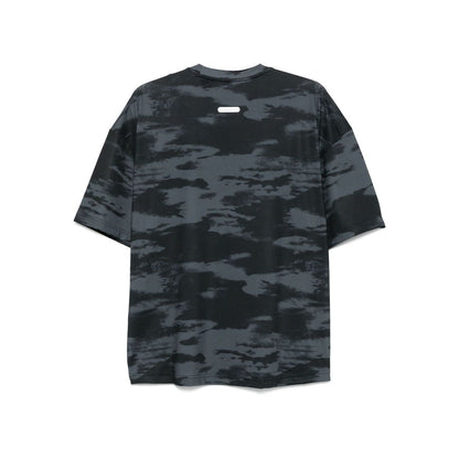 EA7 T-shirts and Polos Black