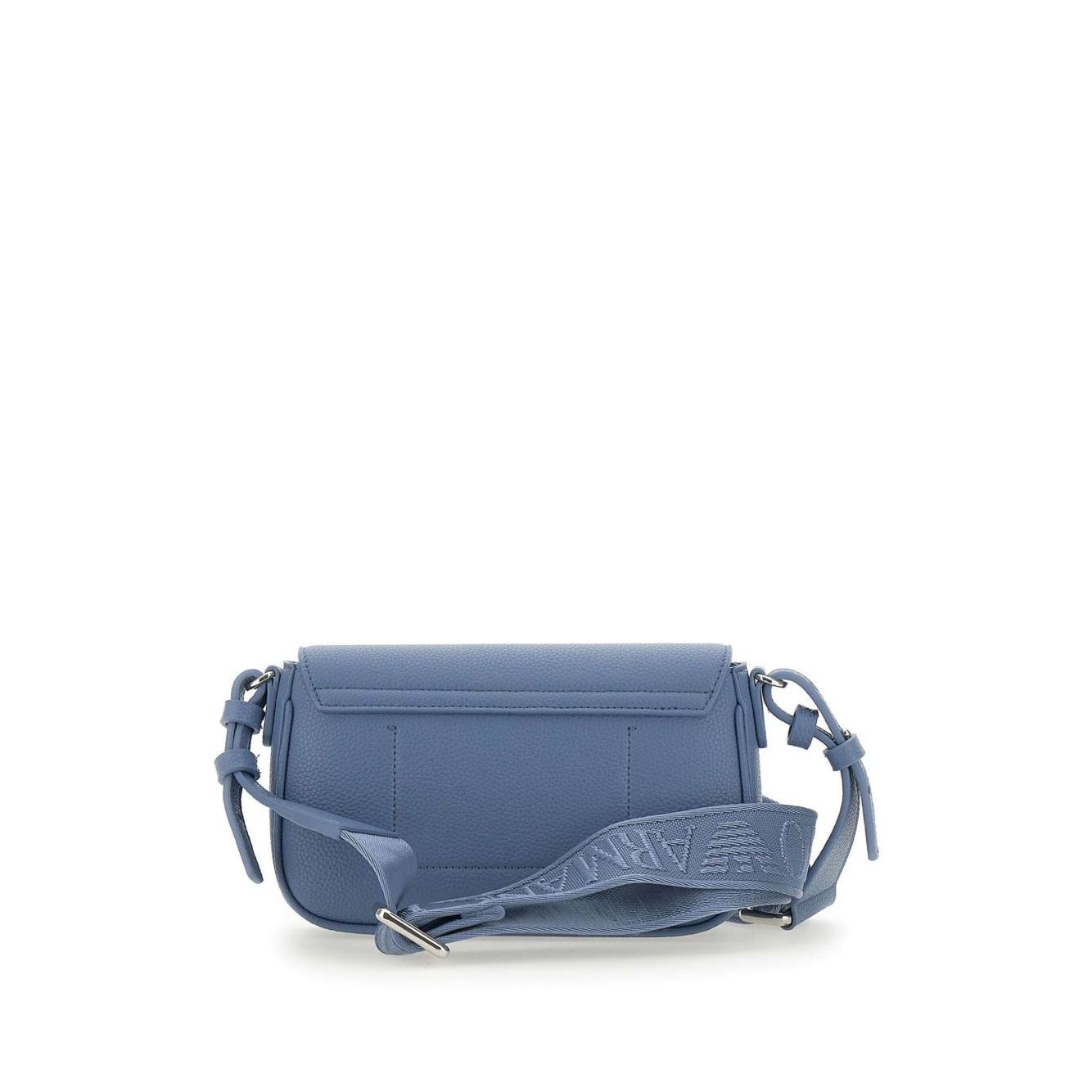 Emporio Armani Shoulder Bag with logo stamp Clutches