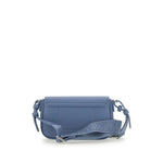 Emporio Armani Shoulder Bag with logo stamp Clutches