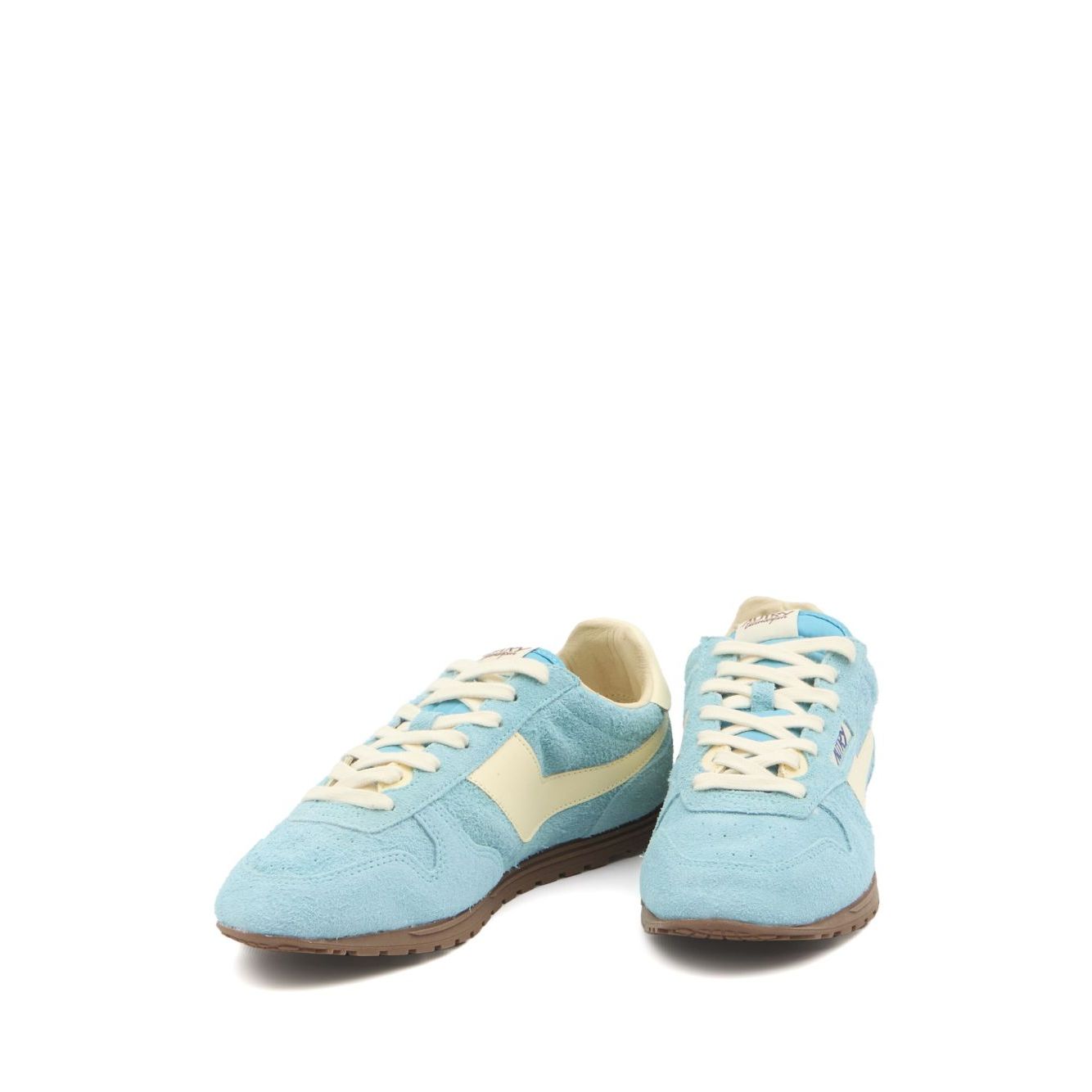 Autry Windspin in suede & Leather