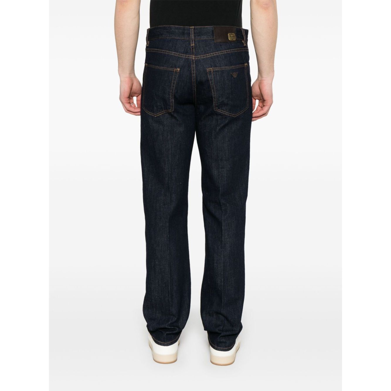 Emporio Armani Tapered Jeans
