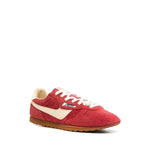 Autry Windspin in suede & Leather