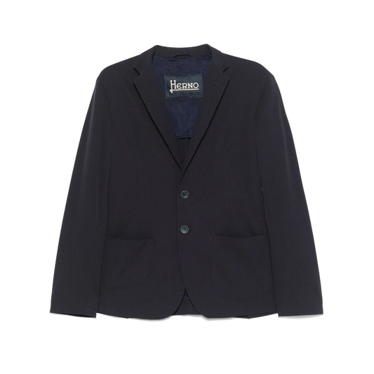 Herno Jackets Blue